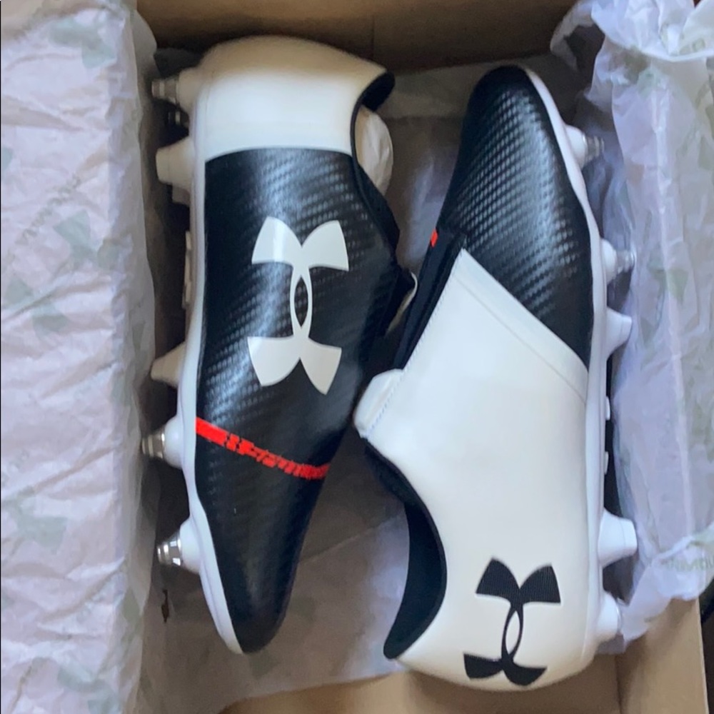 Under Armour Spotlight HYB Soccer Cleats